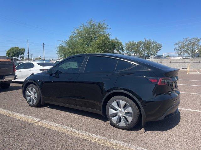 used 2023 Tesla Model Y car, priced at $35,000