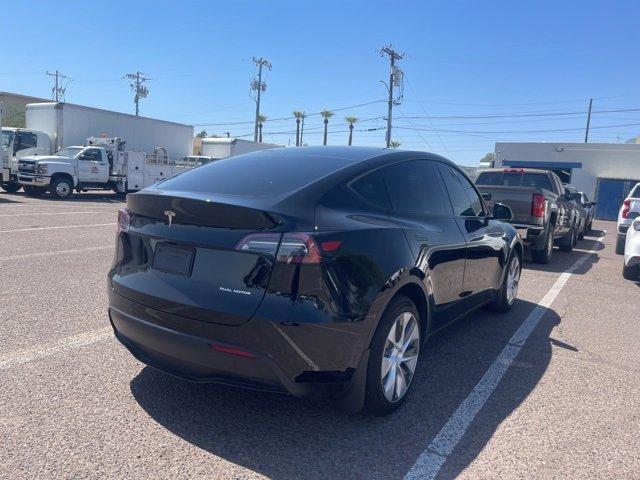 used 2023 Tesla Model Y car, priced at $35,000