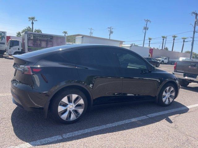 used 2023 Tesla Model Y car, priced at $35,000