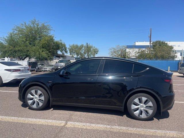 used 2023 Tesla Model Y car, priced at $35,000