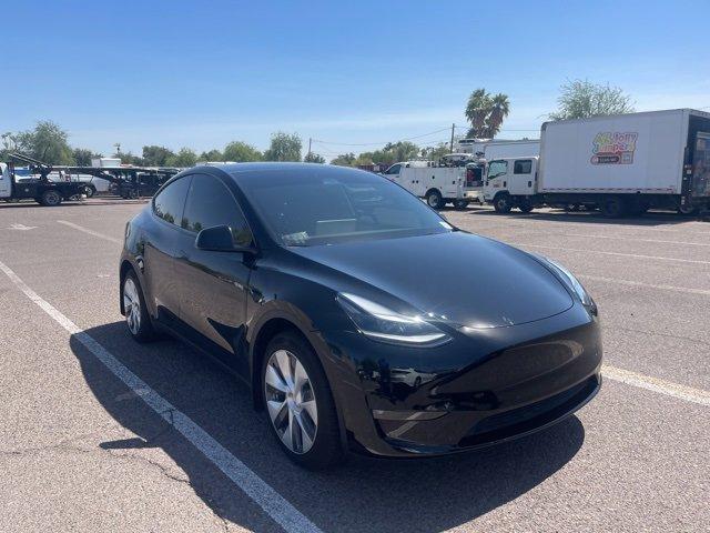 used 2023 Tesla Model Y car, priced at $35,000