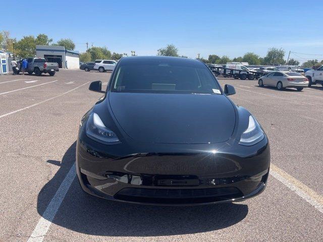 used 2023 Tesla Model Y car, priced at $35,000