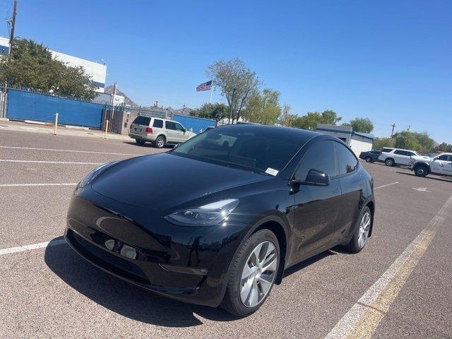 used 2023 Tesla Model Y car, priced at $35,000