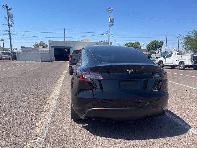 used 2023 Tesla Model Y car, priced at $35,000