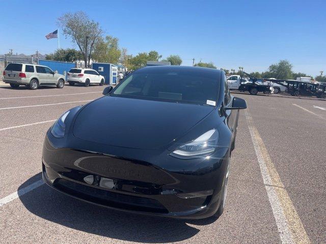 used 2023 Tesla Model Y car, priced at $35,000