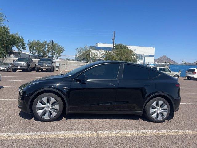 used 2023 Tesla Model Y car, priced at $35,000