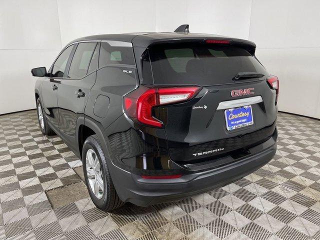 used 2024 GMC Terrain car, priced at $24,500