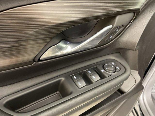 used 2024 GMC Terrain car, priced at $24,500