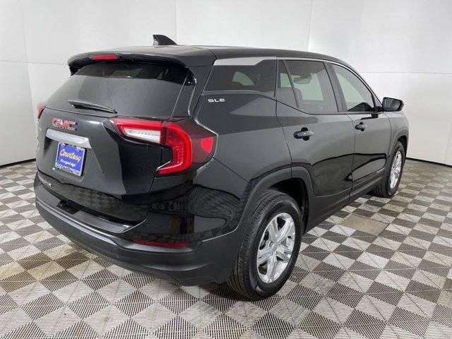 used 2024 GMC Terrain car, priced at $24,500