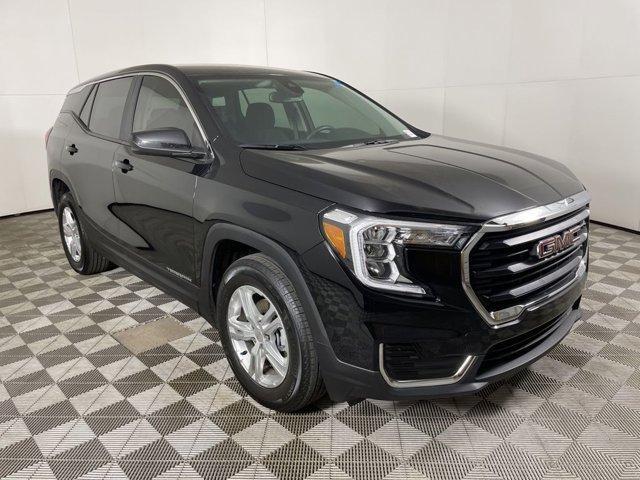 used 2024 GMC Terrain car, priced at $24,500