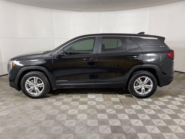 used 2024 GMC Terrain car, priced at $24,500
