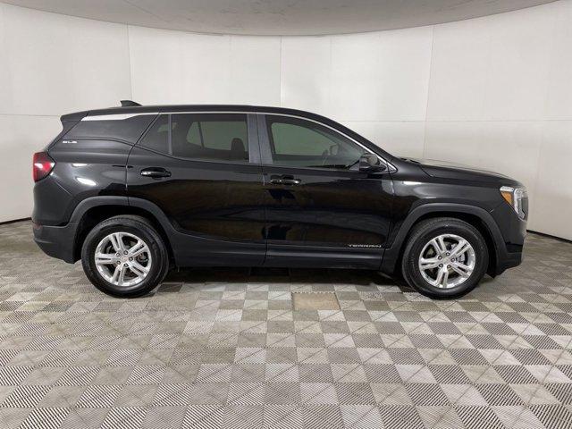 used 2024 GMC Terrain car, priced at $24,500