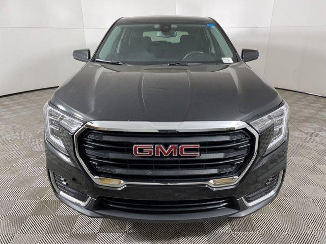 used 2024 GMC Terrain car, priced at $24,500
