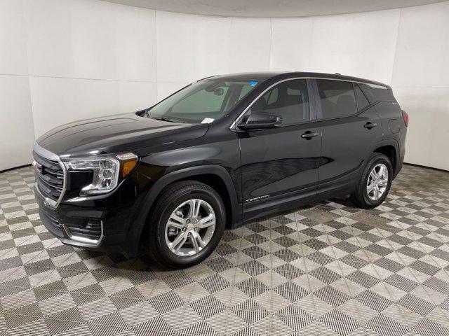 used 2024 GMC Terrain car, priced at $24,500