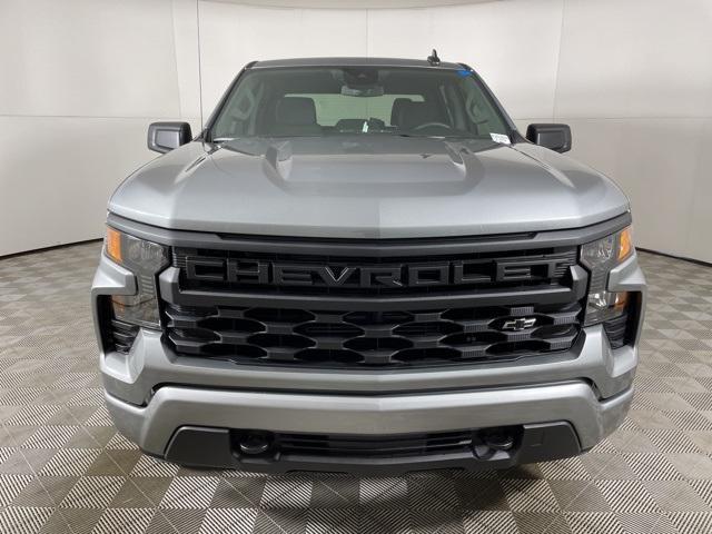 new 2025 Chevrolet Silverado 1500 car, priced at $43,315