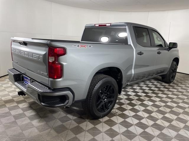 new 2025 Chevrolet Silverado 1500 car, priced at $43,315