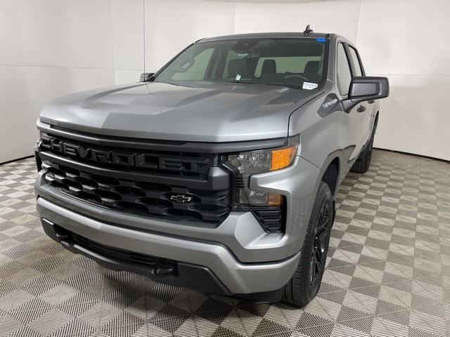 new 2025 Chevrolet Silverado 1500 car, priced at $43,315