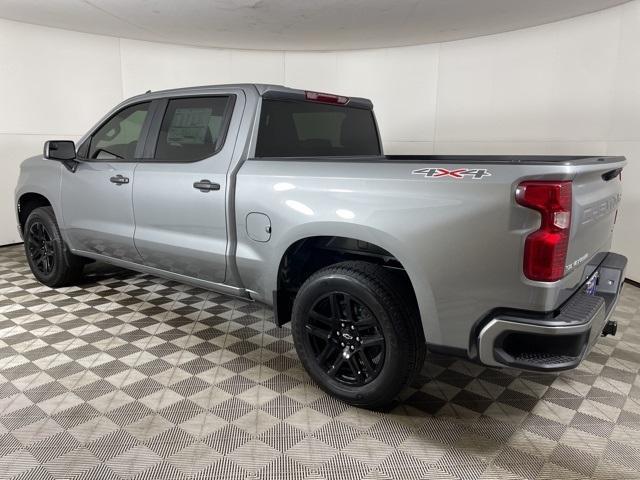 new 2025 Chevrolet Silverado 1500 car, priced at $43,315