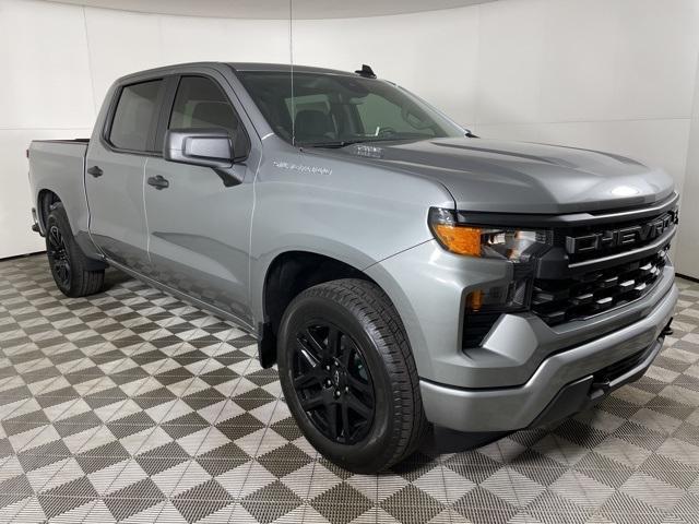 new 2025 Chevrolet Silverado 1500 car, priced at $43,315