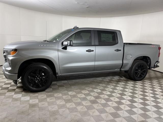 new 2025 Chevrolet Silverado 1500 car, priced at $43,315