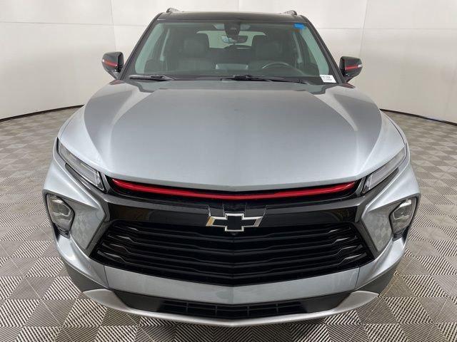 used 2023 Chevrolet Blazer car, priced at $28,700