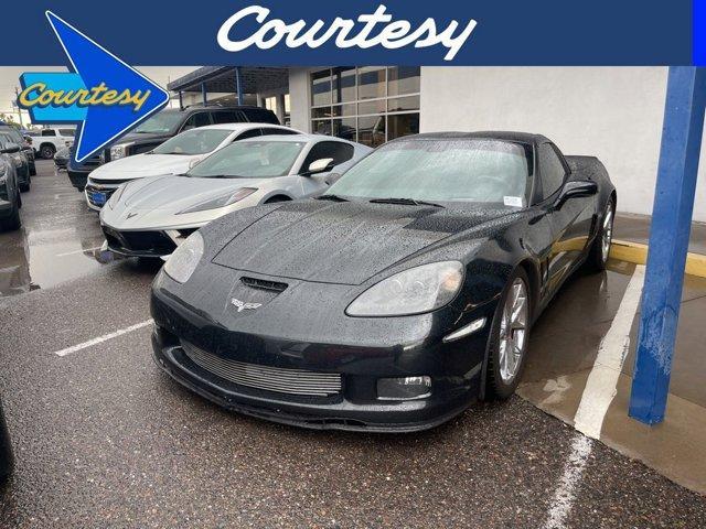 used 2012 Chevrolet Corvette car, priced at $31,000