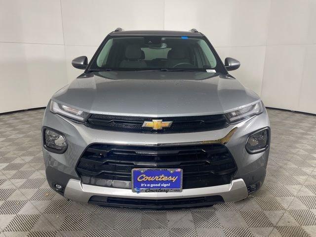 used 2023 Chevrolet TrailBlazer car, priced at $23,000