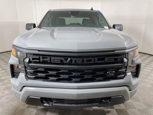 new 2025 Chevrolet Silverado 1500 car, priced at $42,750