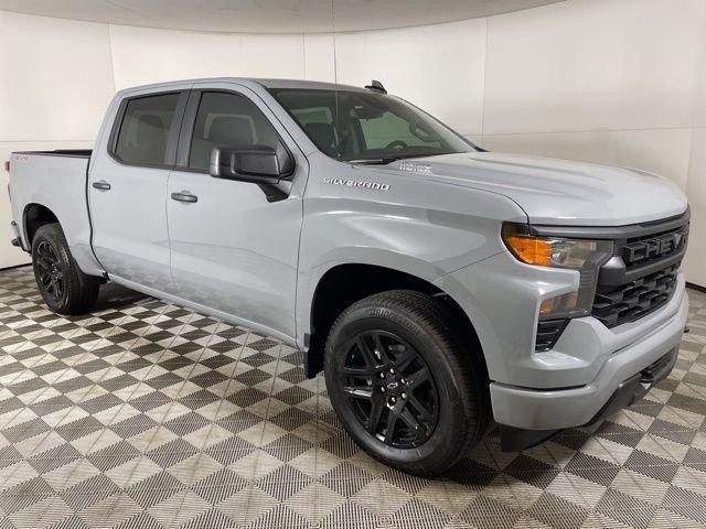 new 2025 Chevrolet Silverado 1500 car, priced at $42,750