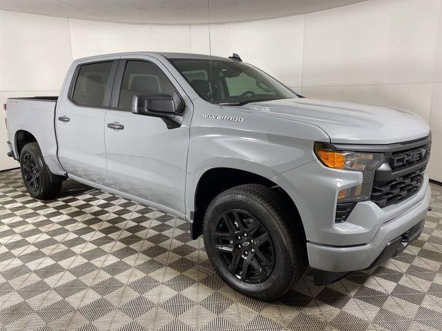 new 2025 Chevrolet Silverado 1500 car, priced at $42,750