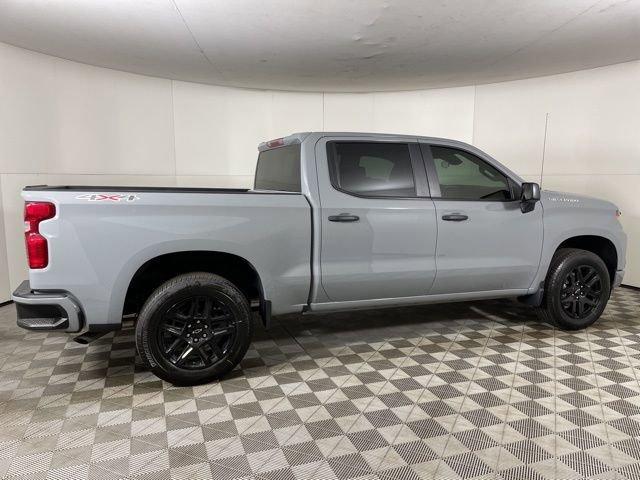 new 2025 Chevrolet Silverado 1500 car, priced at $42,750