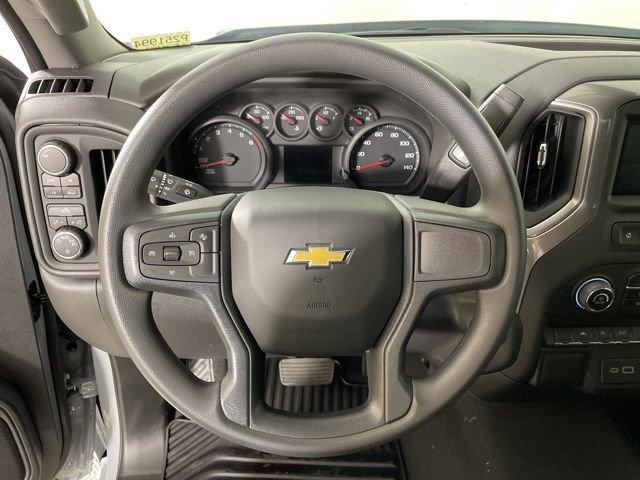 new 2025 Chevrolet Silverado 1500 car, priced at $42,750