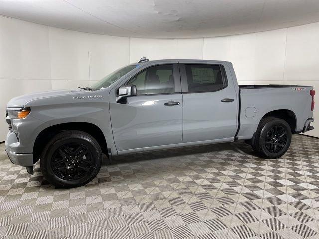 new 2025 Chevrolet Silverado 1500 car, priced at $42,750