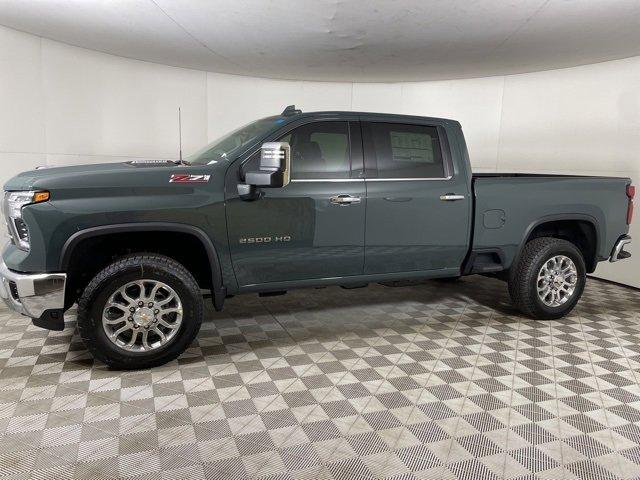 new 2025 Chevrolet Silverado 2500 car, priced at $79,164