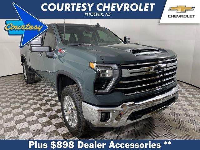 new 2025 Chevrolet Silverado 2500 car, priced at $79,164