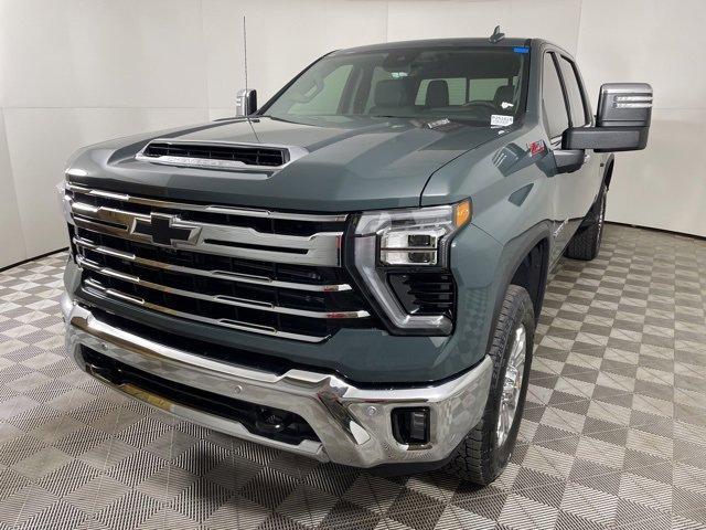 new 2025 Chevrolet Silverado 2500 car, priced at $79,164