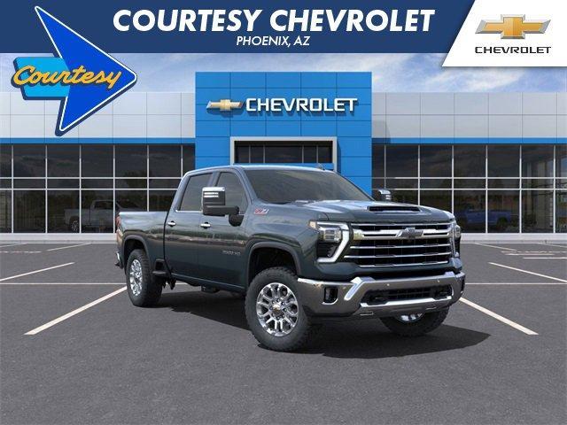 new 2025 Chevrolet Silverado 2500 car, priced at $78,665