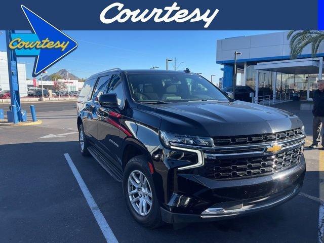 used 2021 Chevrolet Suburban car, priced at $36,000