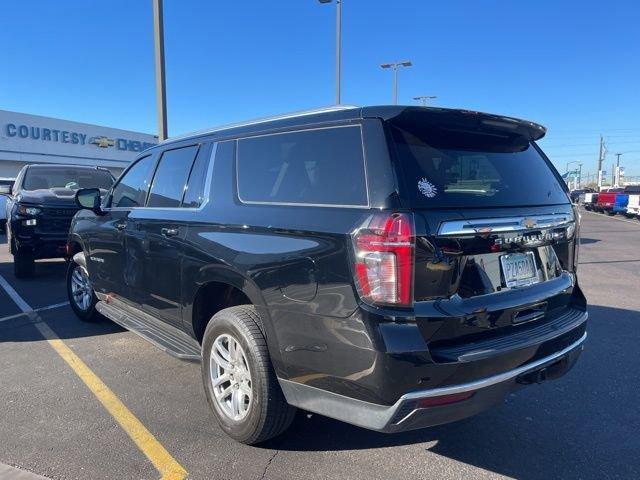 used 2021 Chevrolet Suburban car, priced at $36,000