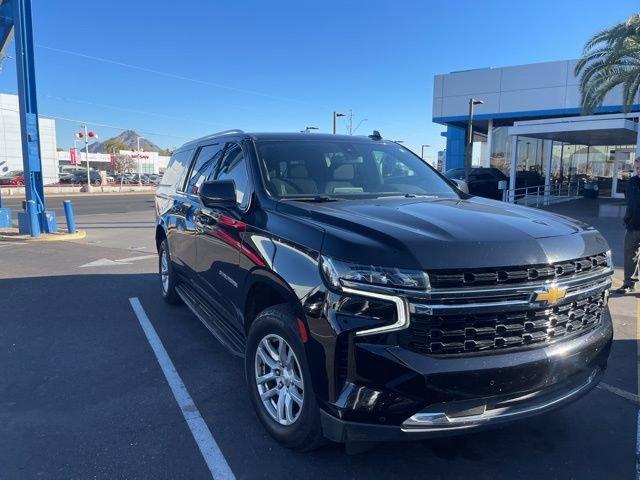 used 2021 Chevrolet Suburban car, priced at $36,000