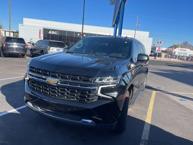 used 2021 Chevrolet Suburban car, priced at $36,000