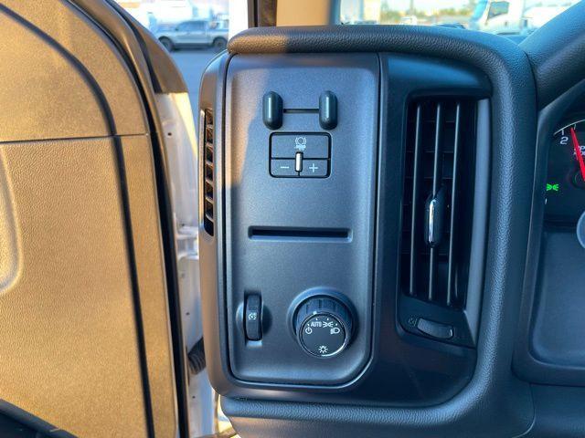 new 2024 Chevrolet Silverado 1500 car, priced at $56,499