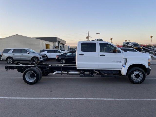 new 2024 Chevrolet Silverado 1500 car, priced at $74,272