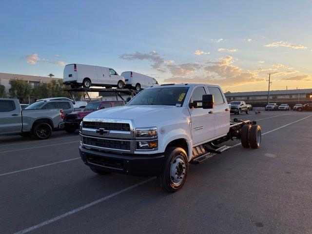 new 2024 Chevrolet Silverado 1500 car, priced at $56,499
