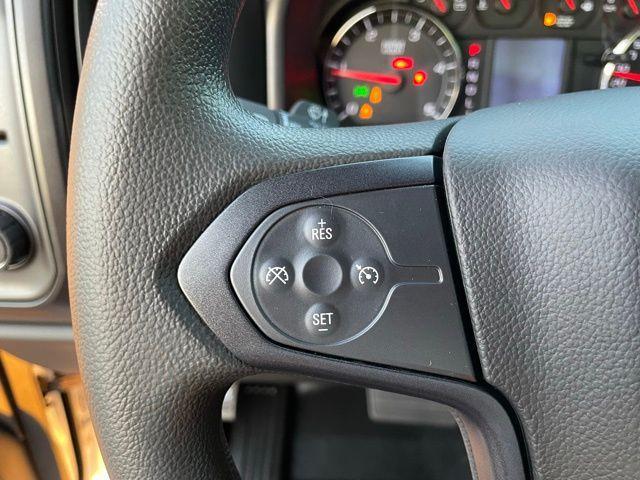 new 2024 Chevrolet Silverado 1500 car, priced at $56,499