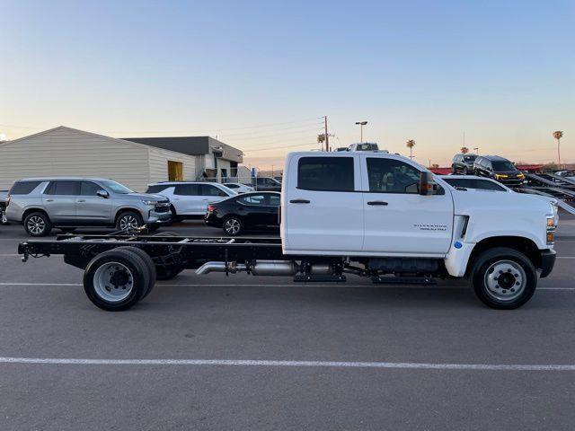 new 2024 Chevrolet Silverado 1500 car, priced at $56,499
