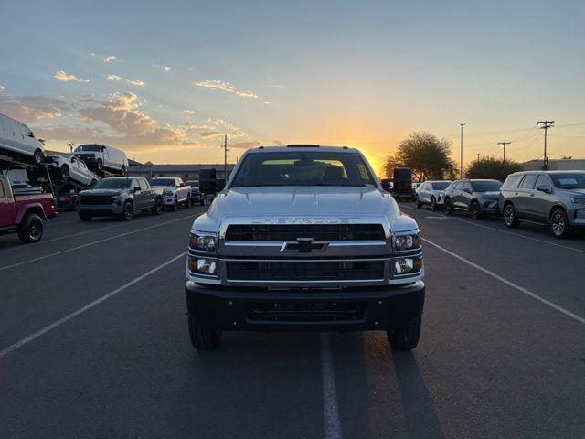 new 2024 Chevrolet Silverado 1500 car, priced at $56,499