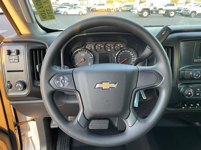 new 2024 Chevrolet Silverado 1500 car, priced at $74,272