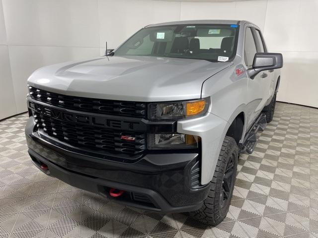 used 2019 Chevrolet Silverado 1500 car, priced at $29,800