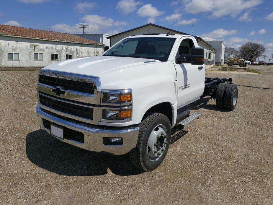 new 2024 Chevrolet Silverado 1500 car, priced at $74,272